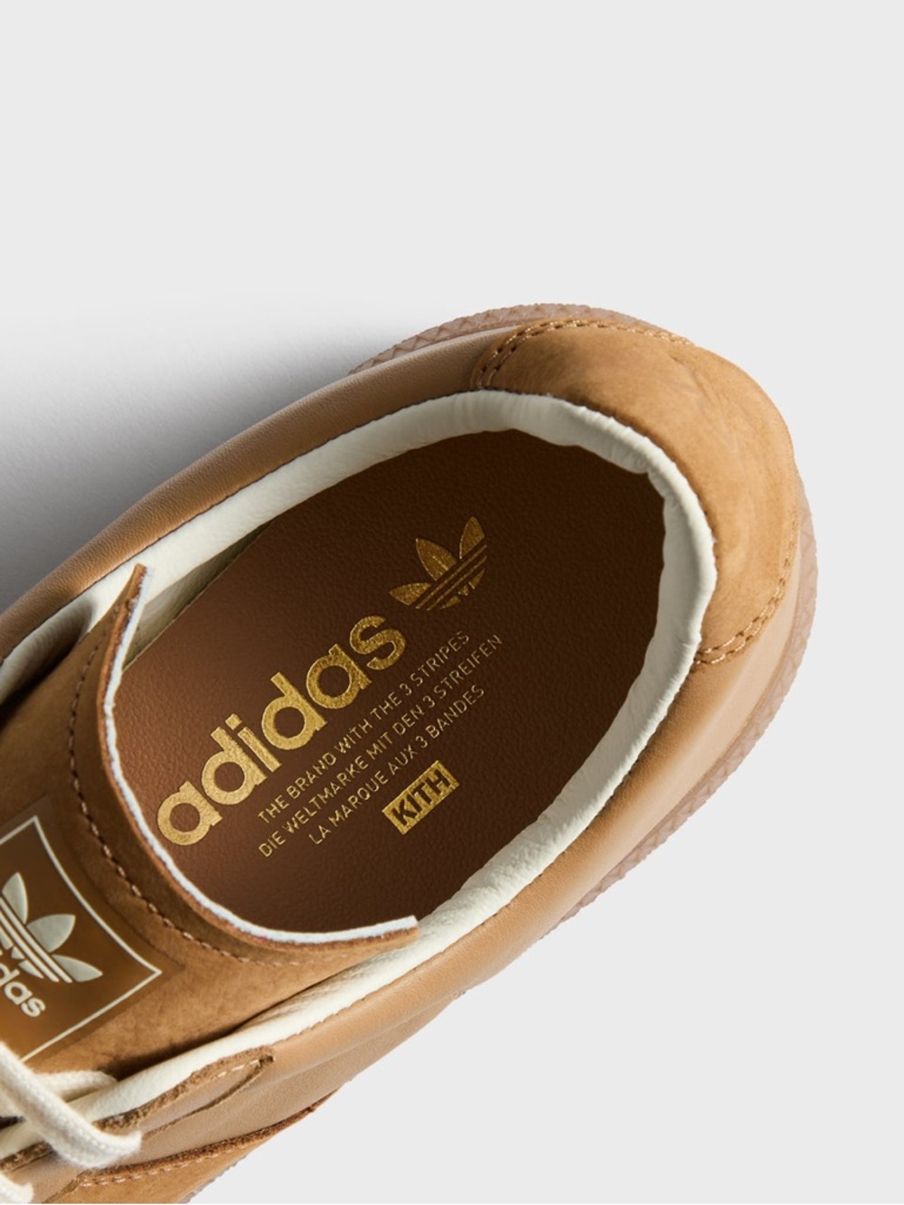 Kith Classics for adidas Originals BW Army - size 7.5 W- brand new in box - Picture 4 of 4